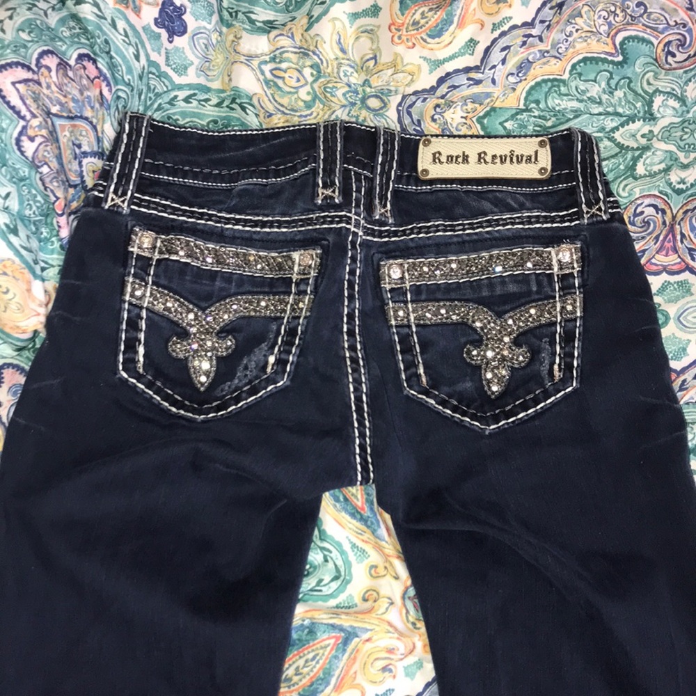 Rock Revival Jeans size 26